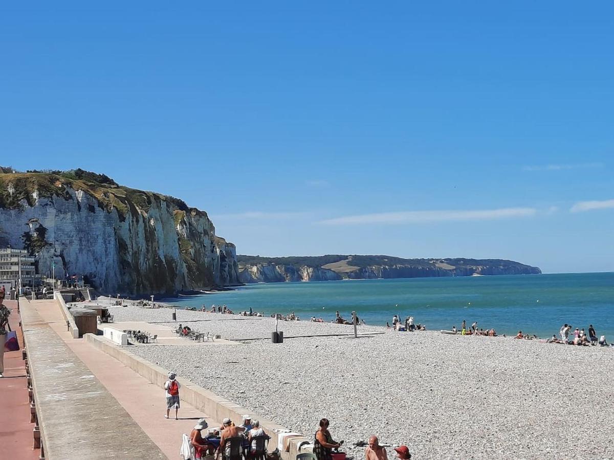L'Octopus/Entierement Renove Dieppe Exteriér fotografie